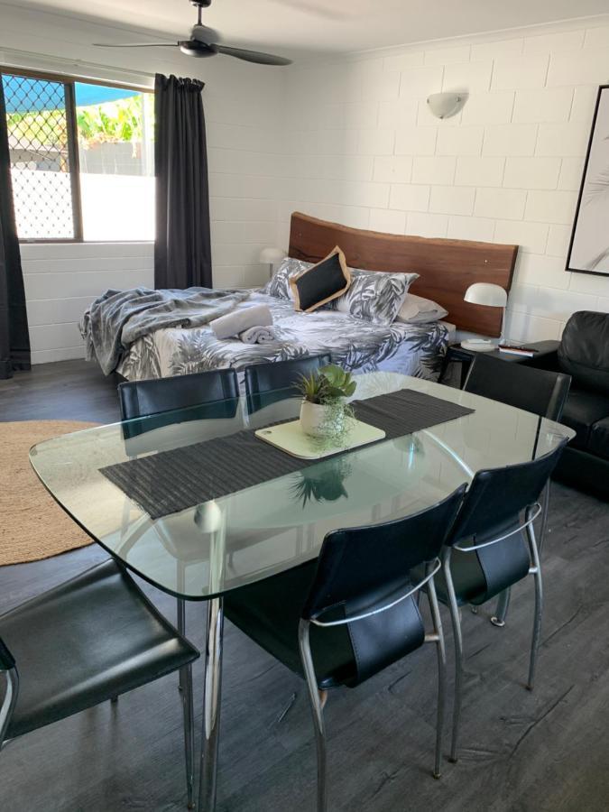 Motel On Mitchell Townsville Kültér fotó