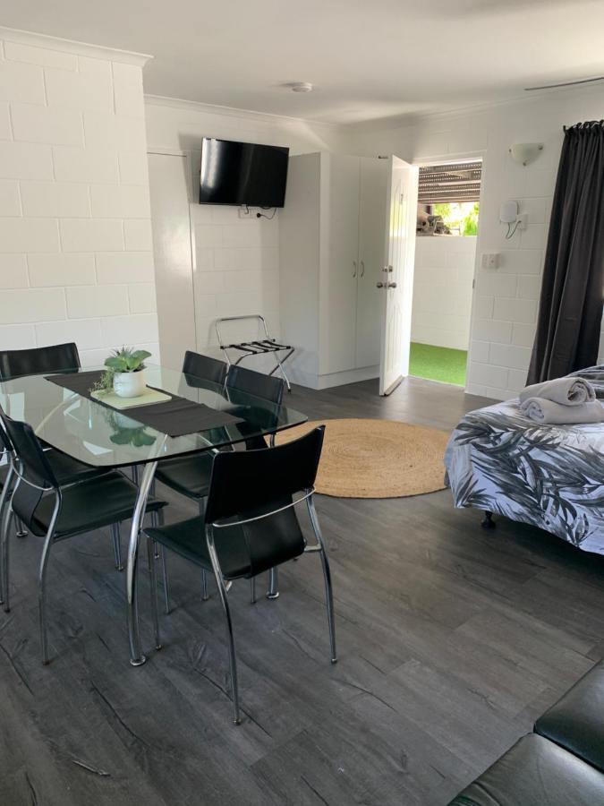 Motel On Mitchell Townsville Kültér fotó