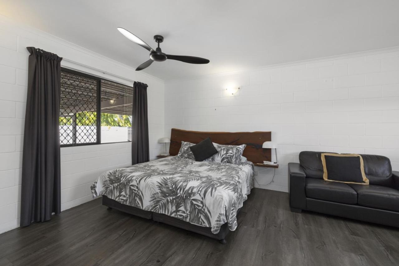 Motel On Mitchell Townsville Kültér fotó