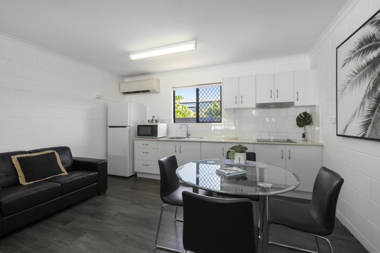 Motel On Mitchell Townsville Kültér fotó