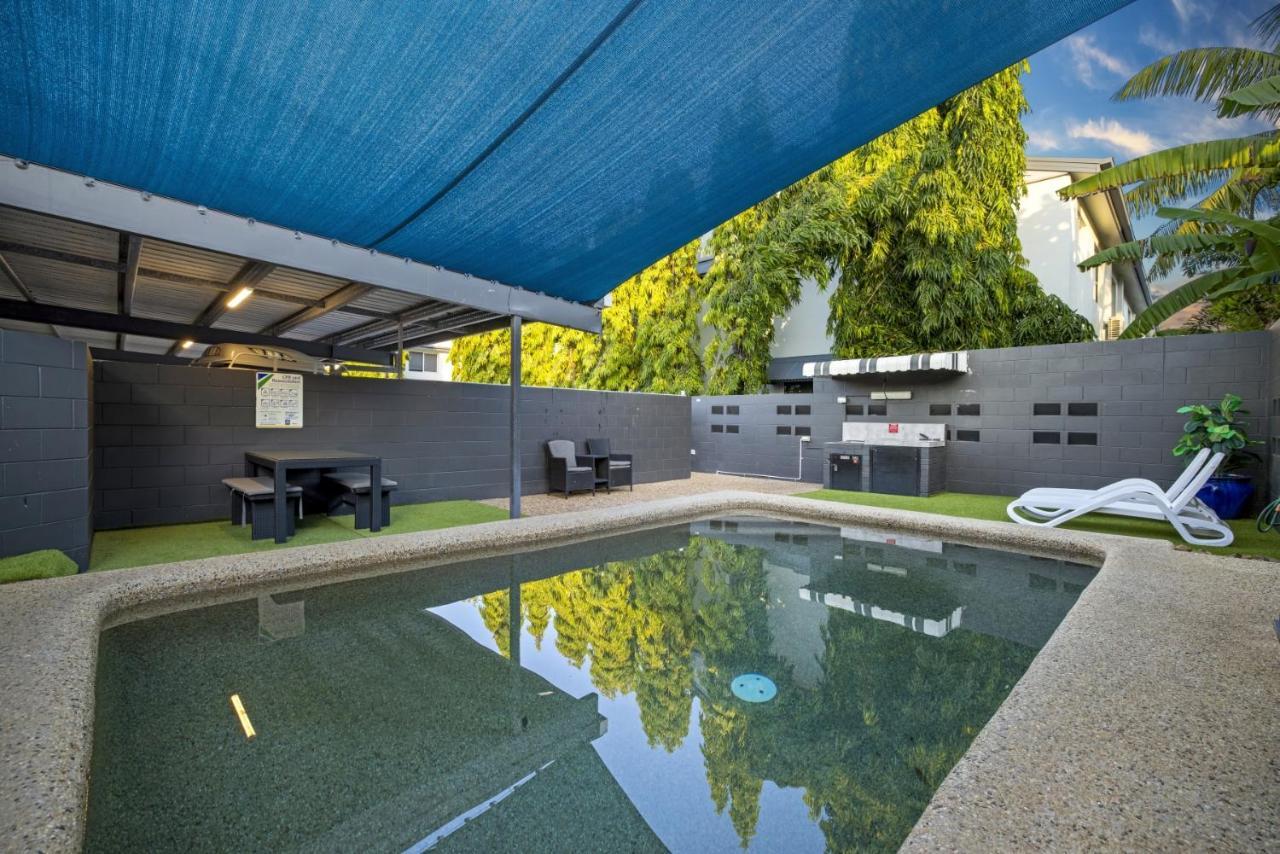 Motel On Mitchell Townsville Kültér fotó