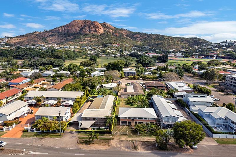 Motel On Mitchell Townsville Kültér fotó